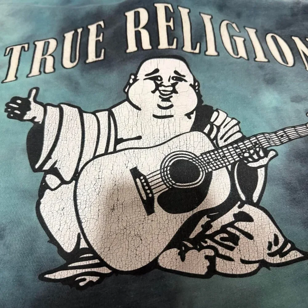 True-religion Men's multi Hoodie